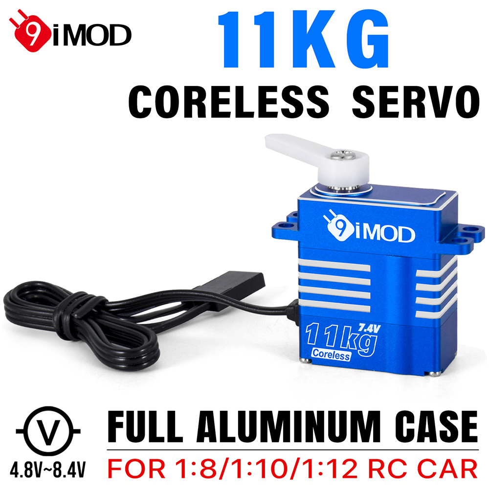 9IMOD RC Digital Servo 11KG Co - đánh giá và giá Rc Helicopter Servo