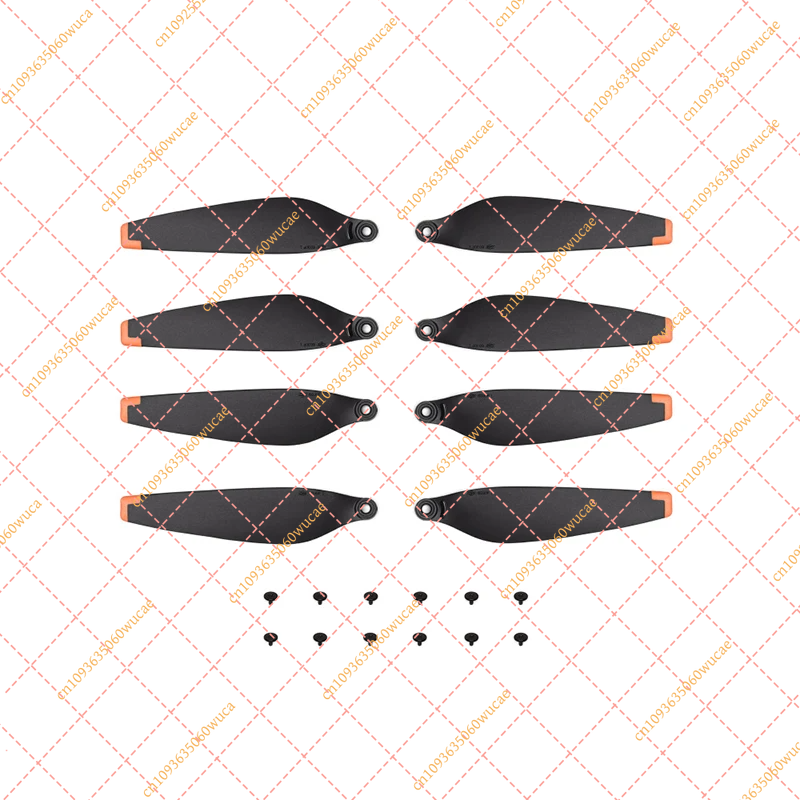 Quick-Release Propellers (8 Pc - đánh giá và giá Dji Drone Mini 4 Pro