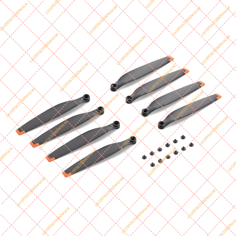 Quick-Release Propellers (8 Pc - đánh giá và giá Dji Drone Mini 4 Pro